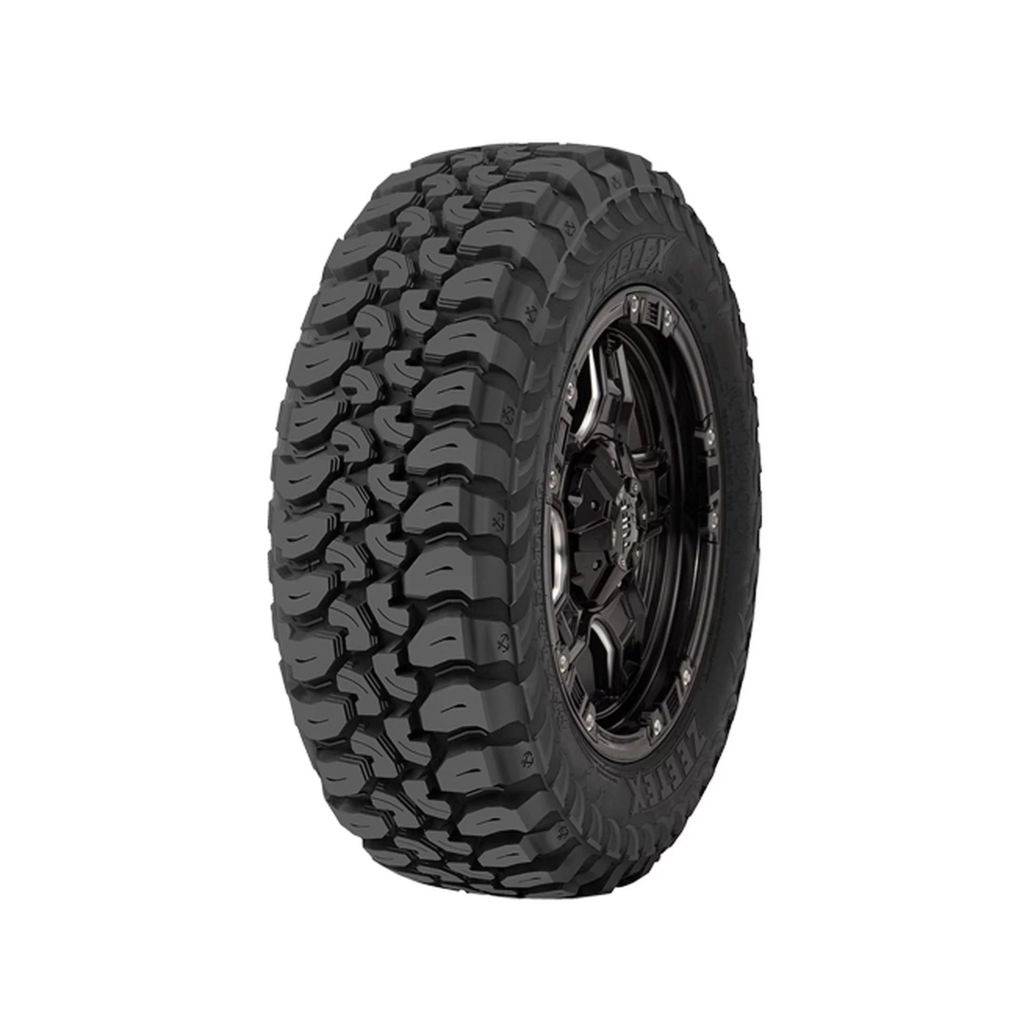 Zeetex MT1000 Mud Terrain LT235/75R15 104/101Q C-Series Light Truck Tire