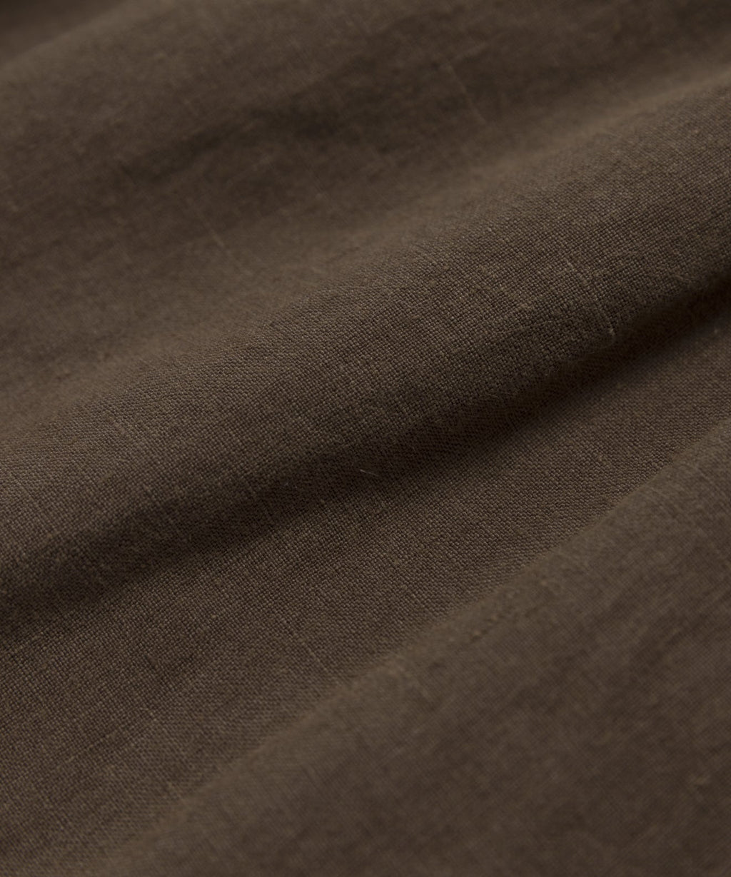 Linen Logan Short
