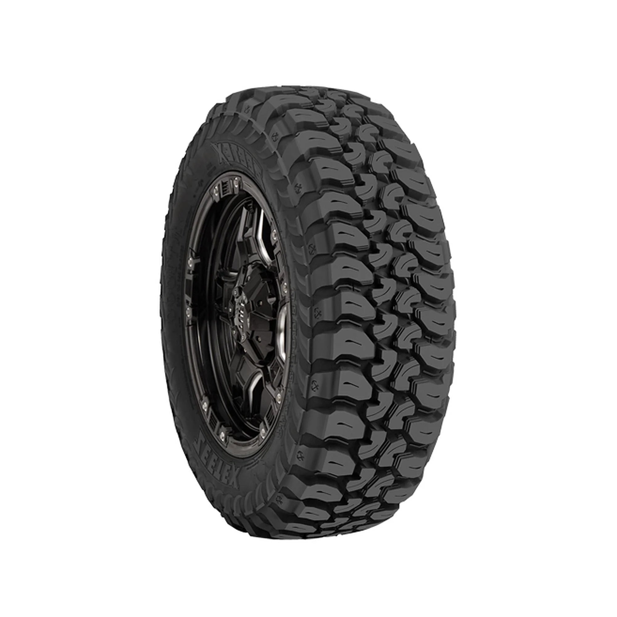 Zeetex MT1000 Mud Terrain LT235/75R15 104/101Q C-Series Light Truck Tire
