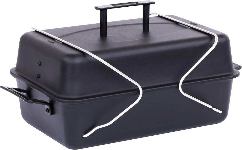 Char-Broil Portable Convective 1-Burner Stainless Steel Propane Gas Grill - 465133010