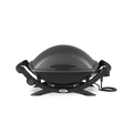 Weber Q 2400 Electric Grill – High-Performance Portable Grill for Outdoors, RVs, and Small Spaces