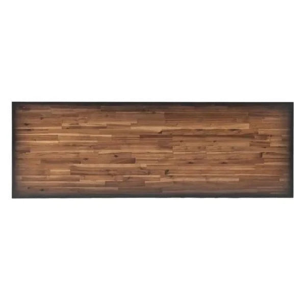 Building Products 72 in. 3-Drawers Rolling Industrial Workbench and Wood Top
