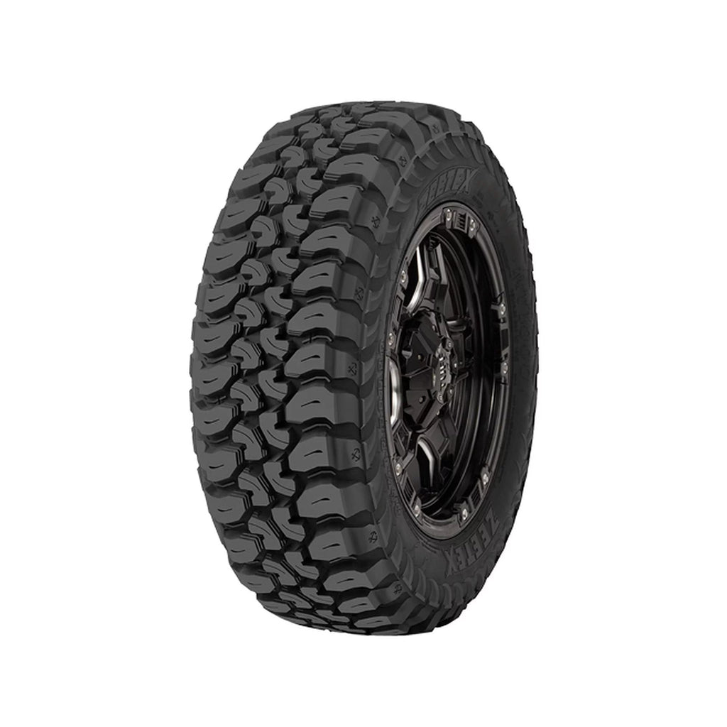 Zeetex MT1000 Mud Terrain LT235/75R15 104/101Q C-Series Light Truck Tire
