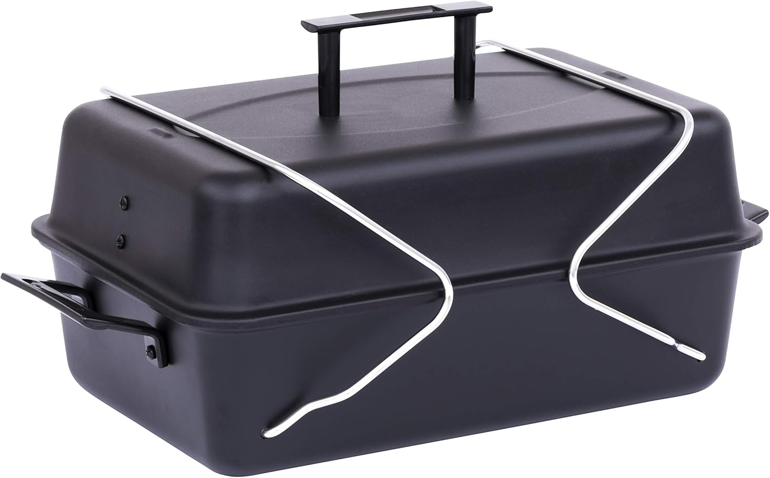 Char-Broil Portable Convective 1-Burner Stainless Steel Propane Gas Grill - 465133010