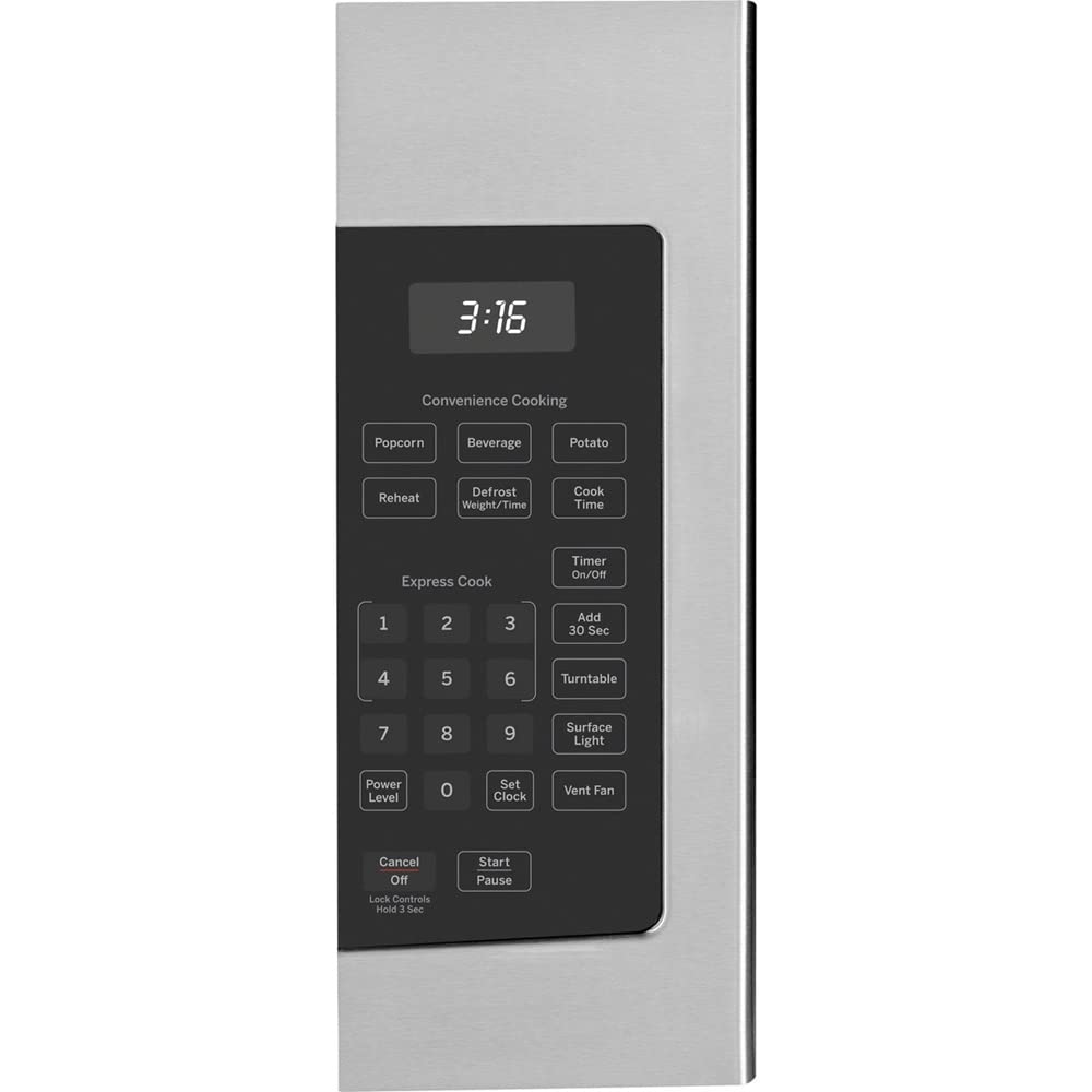 Microwave Stainless Protection