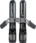 Subnado Twin Engine Handle Bracket+ Subnado Underwater Scooter 2 Packs with 2 handgrips, 2 Arm Mount Kits, 2 Accessories Mount Rings
