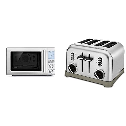 Microwave Toaster Stainless BMO870BSS1BUC1
